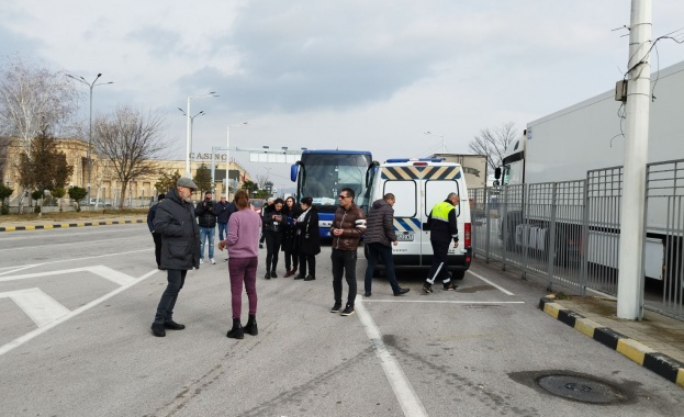 Служители на Министерство на туризма Комисия за защита на потребителите