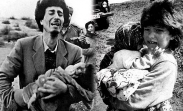 Изминаха 31 години от най кървавото клане извършено от въоръженитесили на