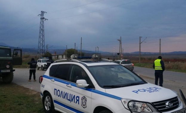 Мащабна полицейска операция на територията на област Сливен Акцията е