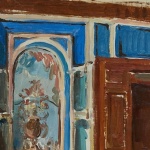 Изложбата “Дечко Узунов. Силата на алафрангата” показва над 20 творби от майстора на съвременната живопис