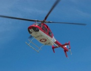 Пациент с множество травми е транспортиран с въздушна линейка от Смолян към София