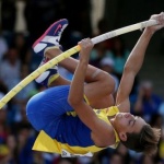 Арманд Дуплантис постави нов световен рекорд в овчарския скок