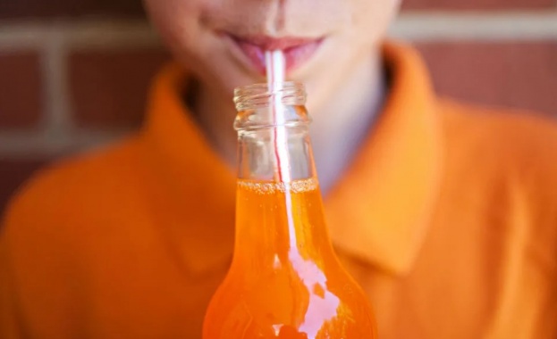 8 годишно дете получи вътрешни изгаряния след като по думите на