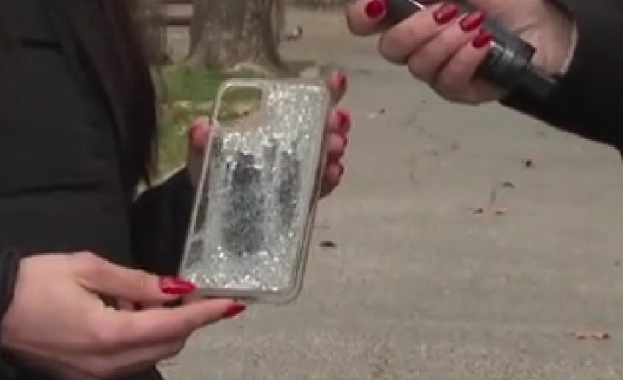 Млада жена от Пловдив с изгаряния по краката от калъф