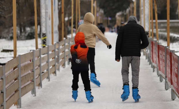 Ледено шоу с изпълненията на част от най талантливите ни състезателки