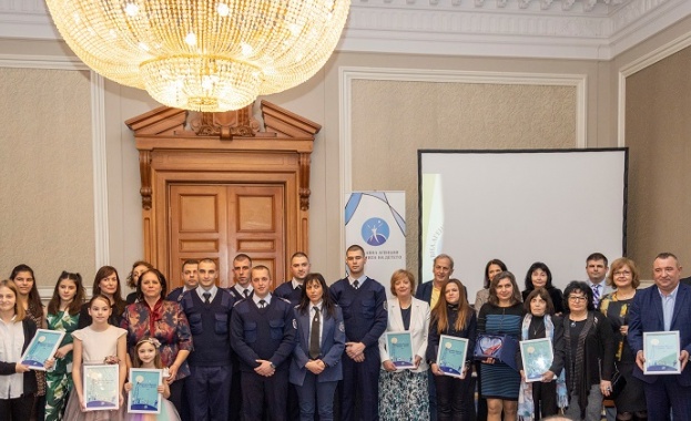 Посланиците на доброто на Държавната агенция за закрила на детето