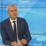 Костадин Костадинов: Ние градим мостове, не ги разрушаваме