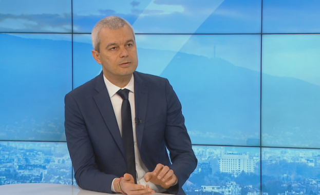 Костадин Костадинов: Вече са събрани повече от 402 хиляди подписа за референдума