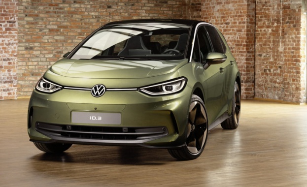 Днес Volkswagen разкри първите подробности снимки и видео на сериозно