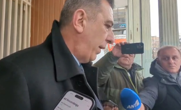 Повдигнаха обвинения срещу началникът на гарата в Лариса във връзка