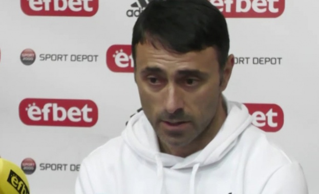 Старши треньорът на ЦСКА 1948 Тодор Янчев заяви че класиране