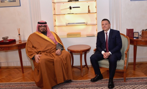 България и Саудитска Арабия ще подготвят пътна карта за съвместни