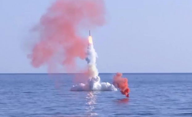 Русия е провела военно учение в Японско море което е