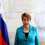 Митрофанова: Русия няма никакъв интерес от смъртта на Навални