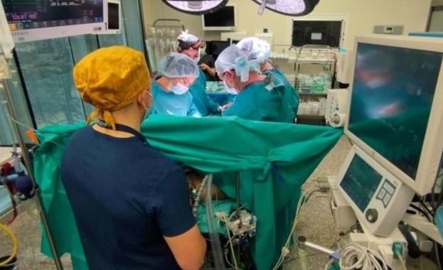 Реконструкцията на големи дефекти в областта на главата и шията