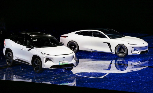 Volvo Cars записа успешно пазарно представяне през февруари 2023 година