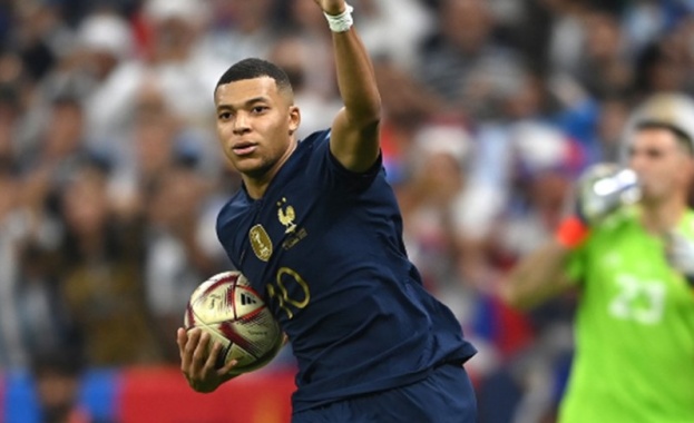 Пари Сен Жермен победи с 4 2 Нант в домакинството си