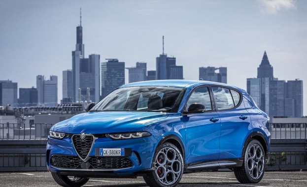 Alfa Romeo Tonale спечели конкурса Нов автомобил на годината който