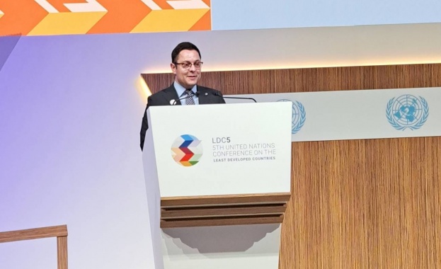 България вижда в най слабо развитите страни икономически партньор Има неизползван