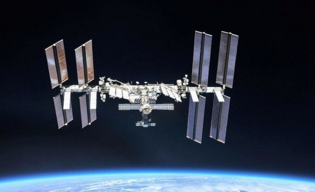 Орбитата на Международната космическа станция МКС беше коригирана в понеделник