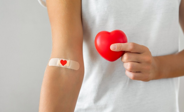 нес 14 юни отбелязваме Световния ден на кръводарителя Денят е обявен