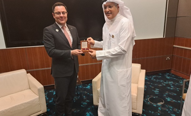 Общи проекти в областта на киберсигурност финтех и космическите технологии