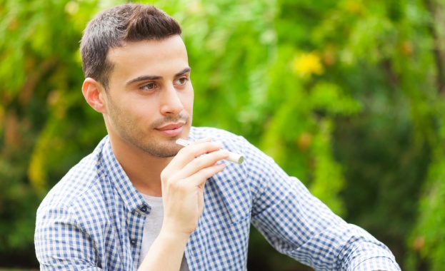 Учените вредно е горенето а не никотинът и с тази