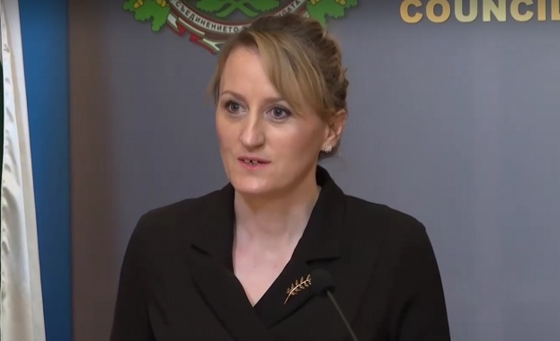 Министърът на околната среда и водите Росица Карамфилова участва в