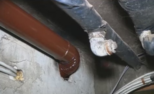 Междусъседски конфликт в жилищен блок в Русе заради монтирана без