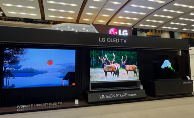 Най-доброто сред иновациите: Телевизорите на LG за 2023 са комплимент към ежедневието на всеки потребител