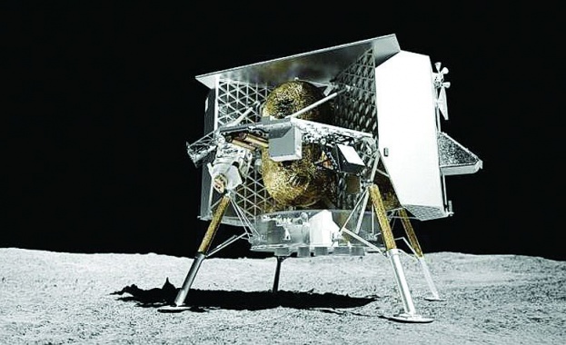 Строят център за данни на Луната