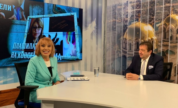 Строителството на малката част от магистралите които имаме бе превърнато