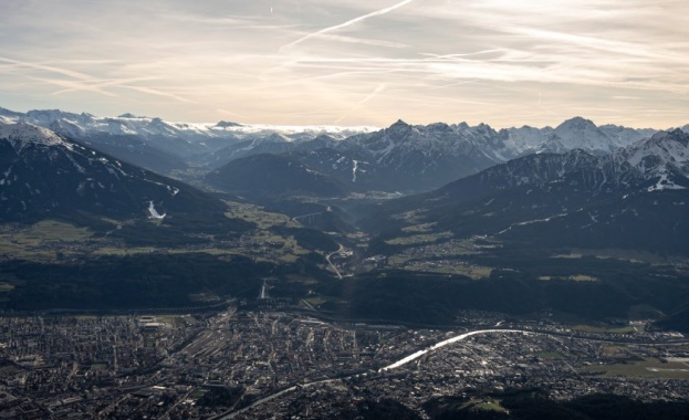 Европа преживява втората най топла зима от 1979 г когато започва