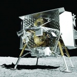 Строят център за данни на Луната