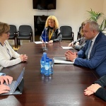 Демерджиев в Брюксел: Нужен е общ европейски подход срещу каналджийството