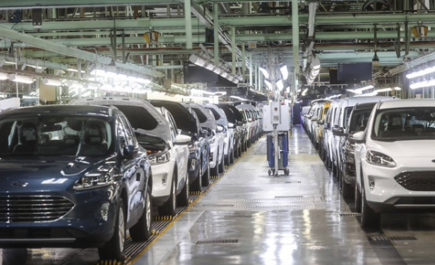 Ford планира да съкрати над 1,1 хиляди работници в завод в Испания