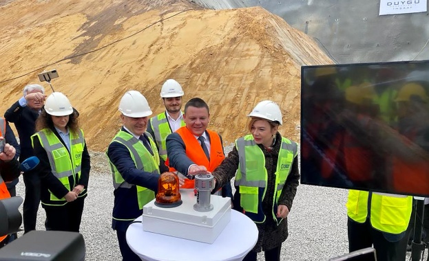 За първи път от 50 г насам се изгради нов