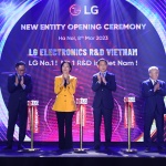 LG създава дъщерно дружество за R&D във Виетнам 