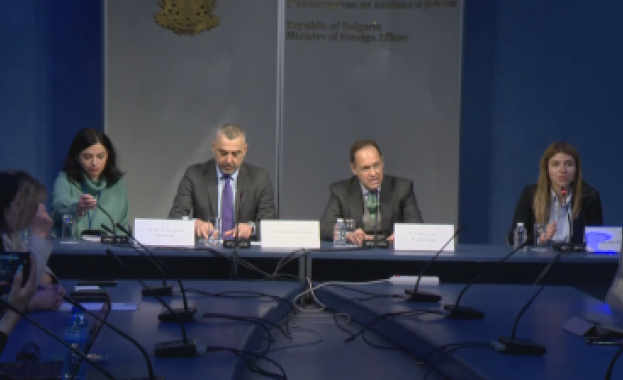 От 5 април 2021 г досега сме на прага за