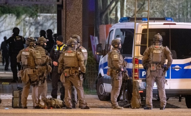 Жертви и ранени при масова стрелба в религиозен център в Хамбург