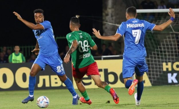 Левски излиза срещу Ботев Враца в третия съботен мач от