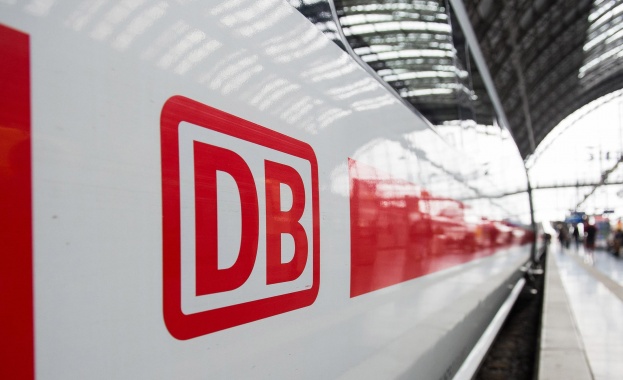 От началото на годината германският железопътен оператор Deutsche Bahn спря