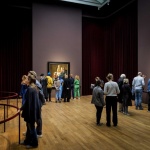 Изкуствен интелект "дорисува" прочута картина и предизвика спор