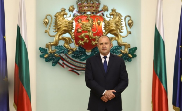 Президентът Румен Радев е издал указа за съставяне на кабинет