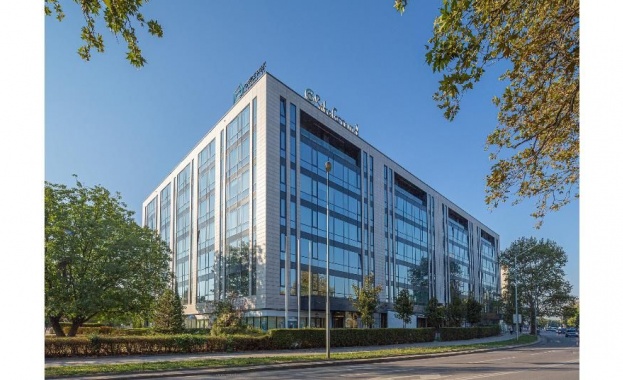 „Офис Парк Пловдив“ - първата бизнес сграда с LEED сертификат в града под тепетата