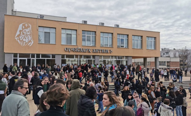 Събитието бе уважено от кмета на града Галина Стоянова