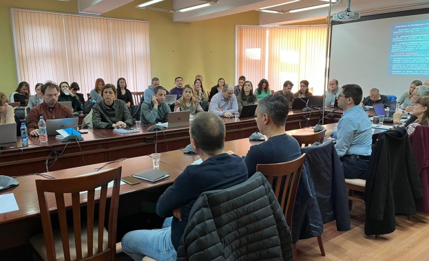 Обучение на контролиращи лица за биологично производство се проведе в Министерството на земеделието