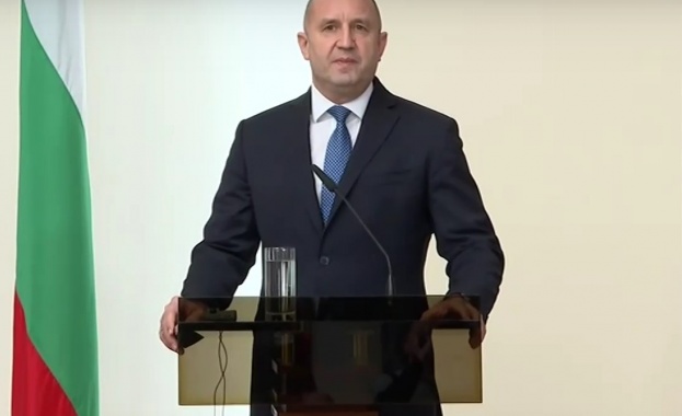 Радев пред Йоханис: Приоритетна обща цел за България и Румъния е Шенген