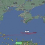 Москва: Руските изтребители не са използвали бордови оръжия и не са влезли в контакт с американския дрон