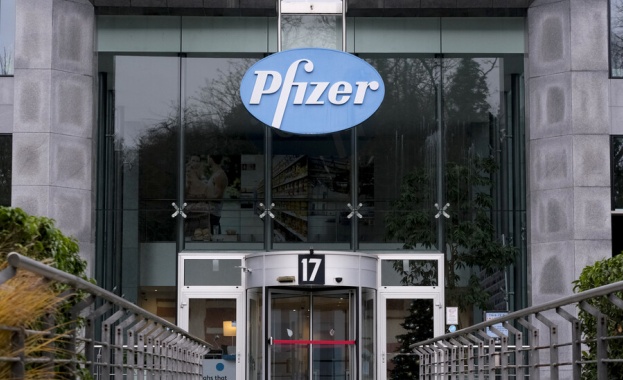 Американската фармацевтична компания Pfizer се съгласи да удължи договора си